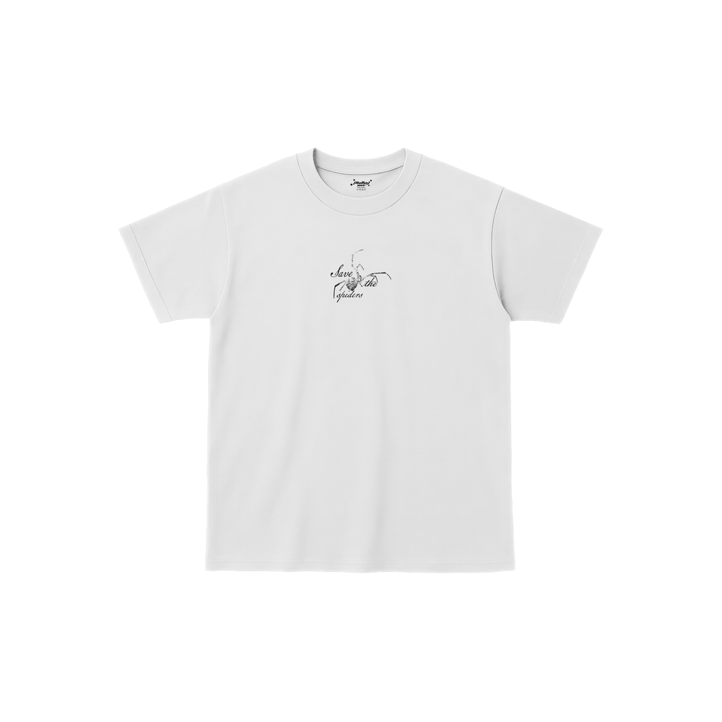 SAVE THE SPIDERS TEE