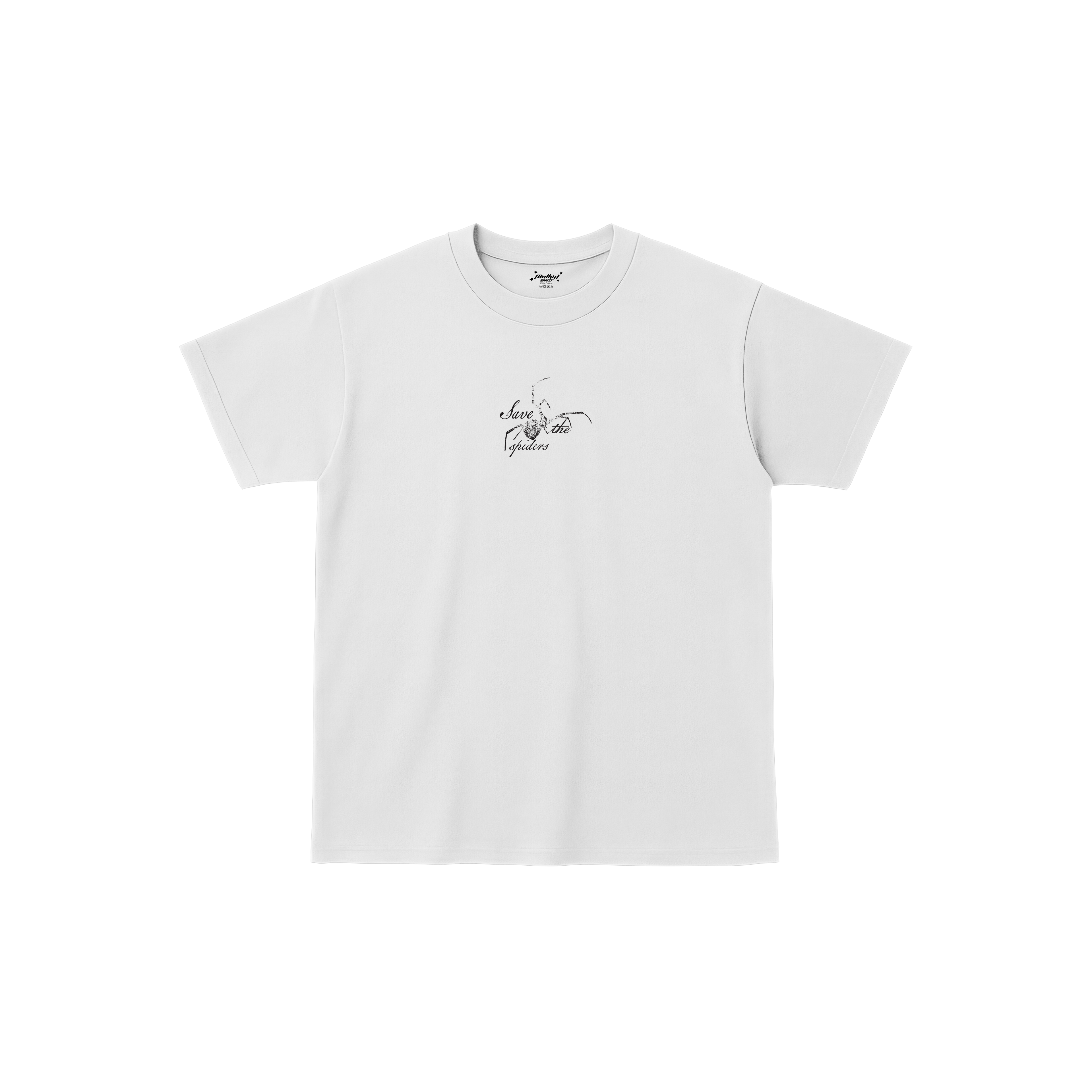 SAVE THE SPIDERS TEE