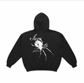 SAVE THE SPIDERS HEAVYWEIGHT HOODIE