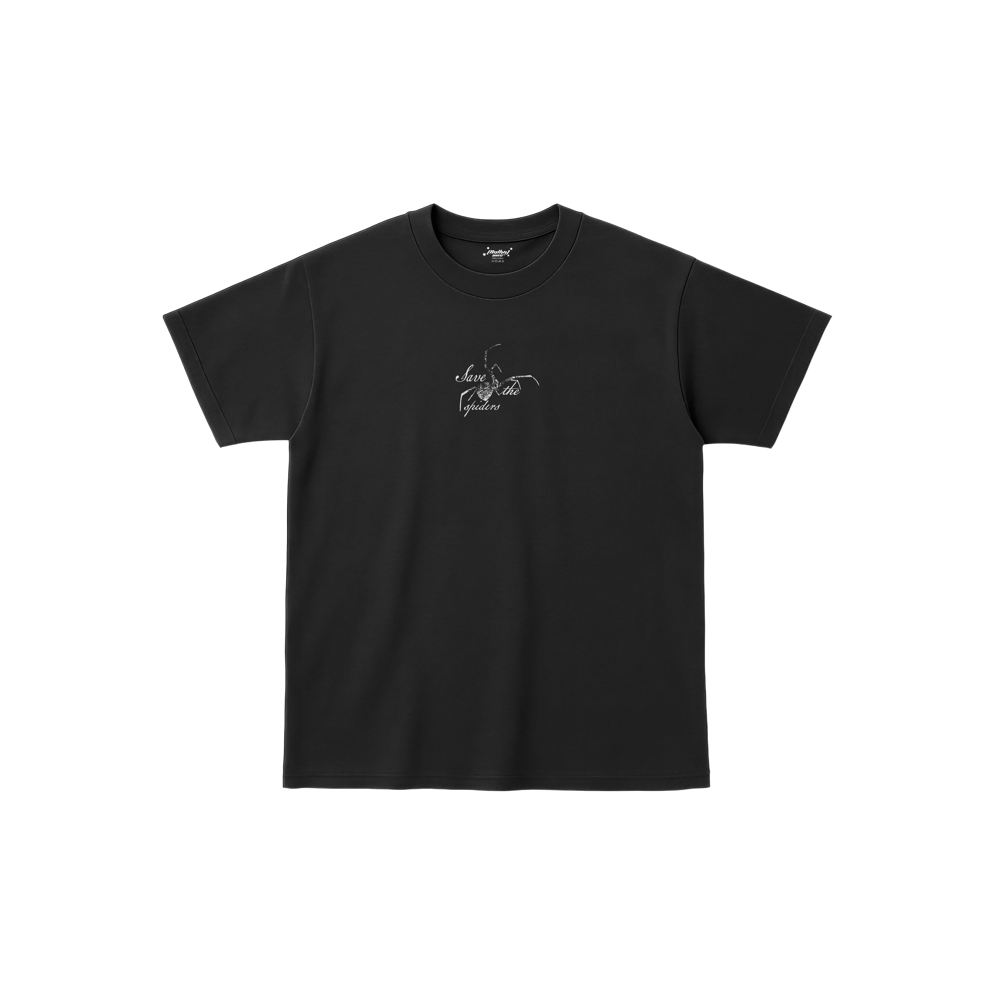 SAVE THE SPIDERS TEE