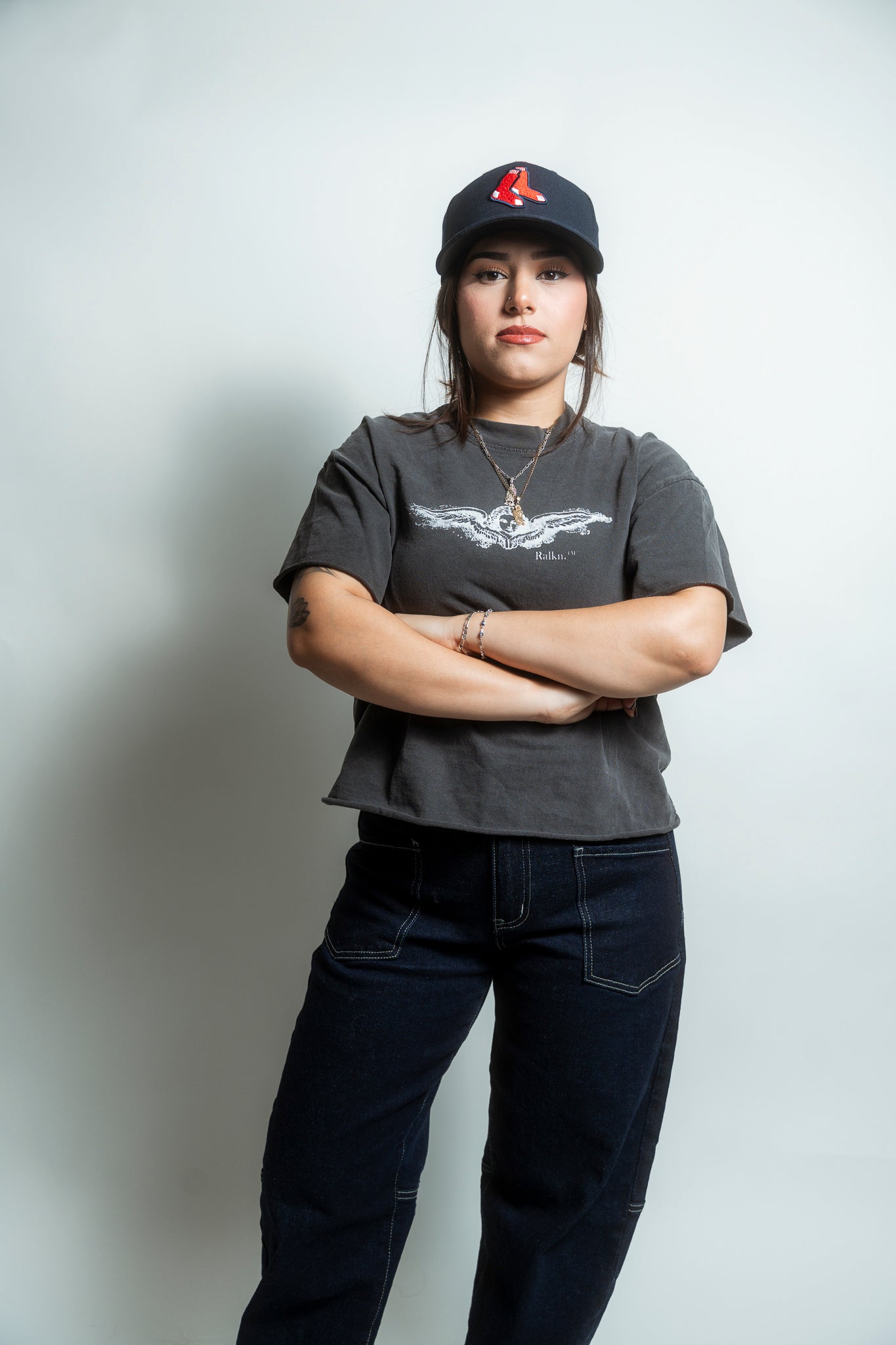 RALKN ANGELS PREMIUM TEE