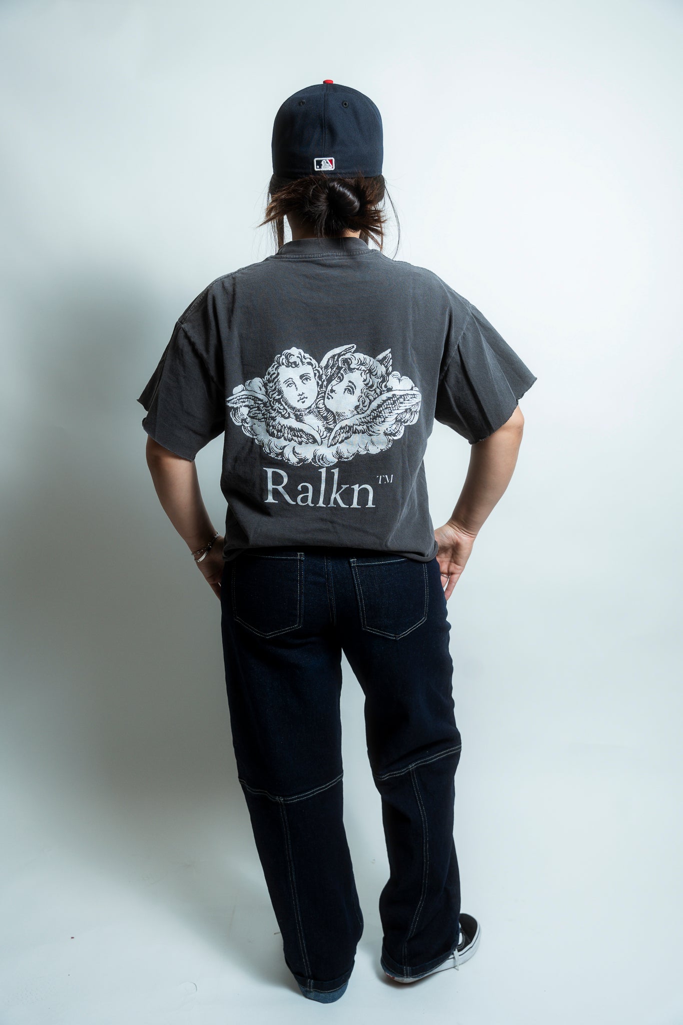 RALKN ANGELS PREMIUM TEE