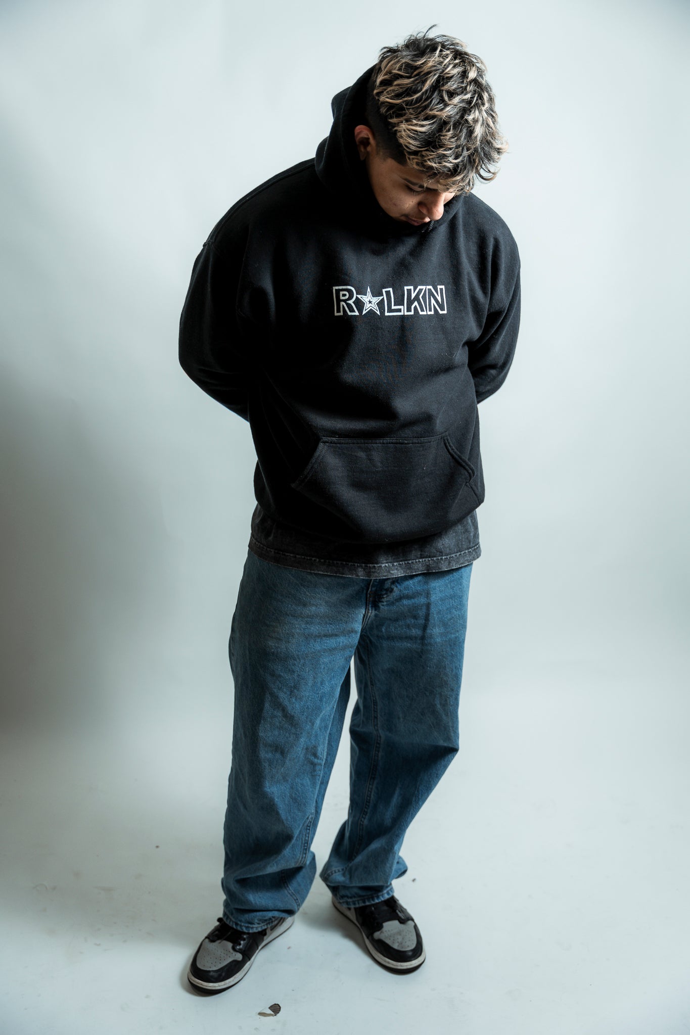 RALKN STARGAZER HOODIE