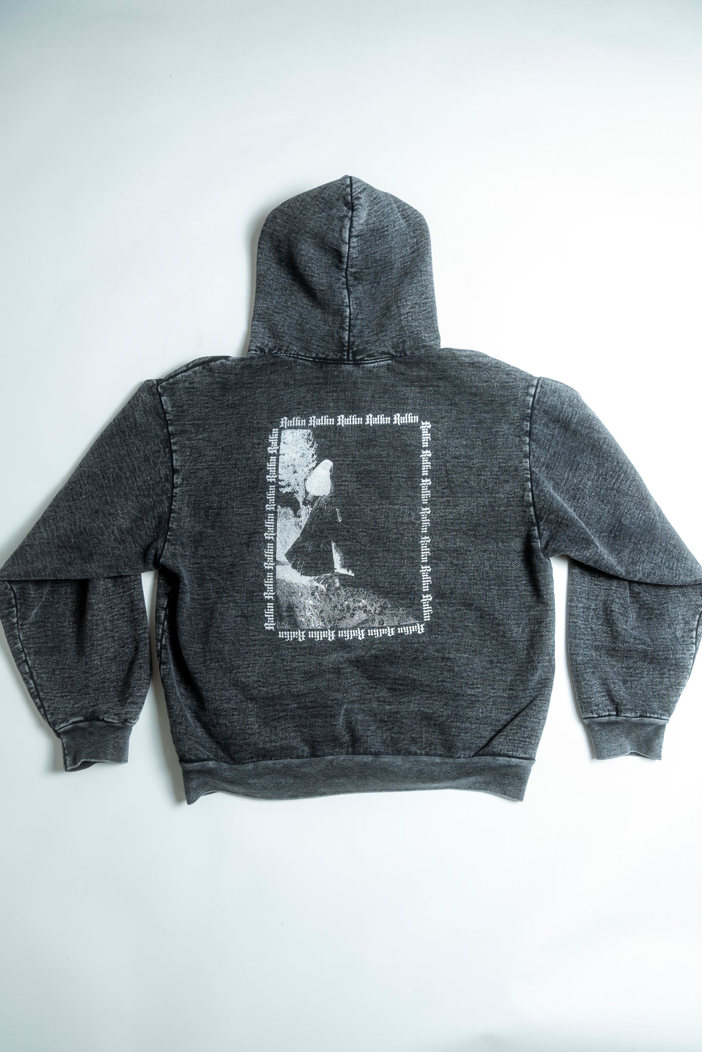 LADY RALKN HEAVYWEIGHT HOODIE