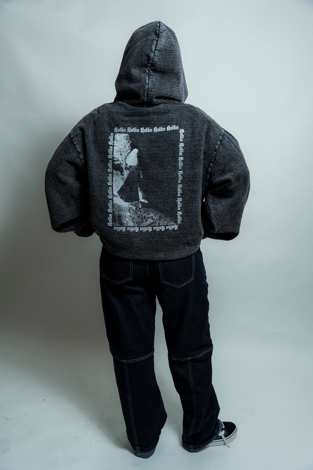 LADY RALKN HEAVYWEIGHT HOODIE