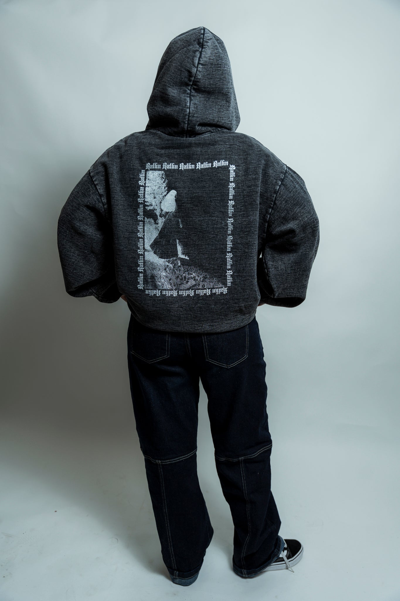 LADY RALKN HEAVYWEIGHT HOODIE