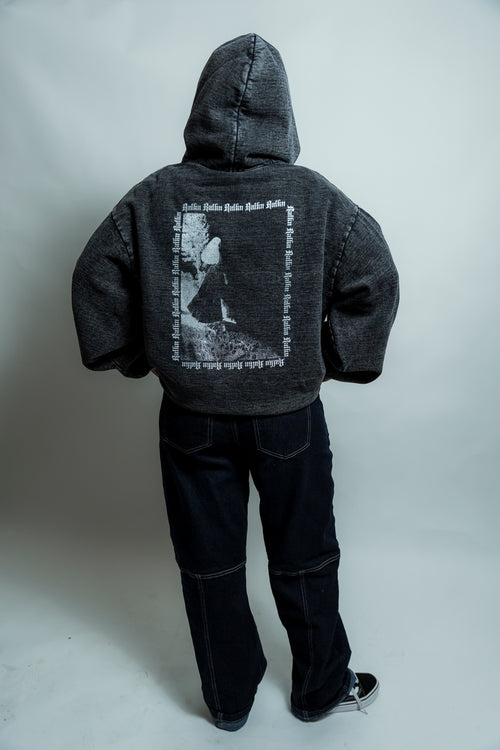 LADY RALKN HEAVYWEIGHT HOODIE