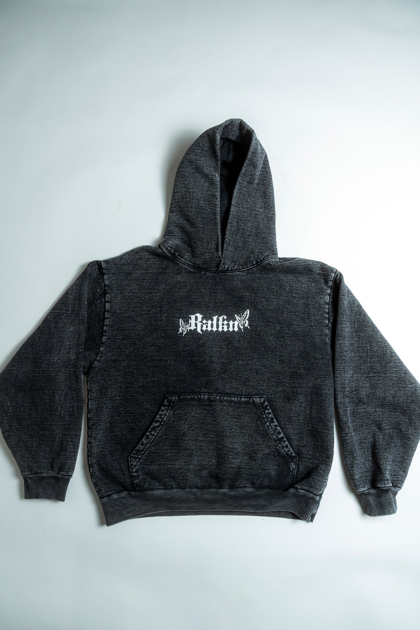 LADY RALKN HEAVYWEIGHT HOODIE