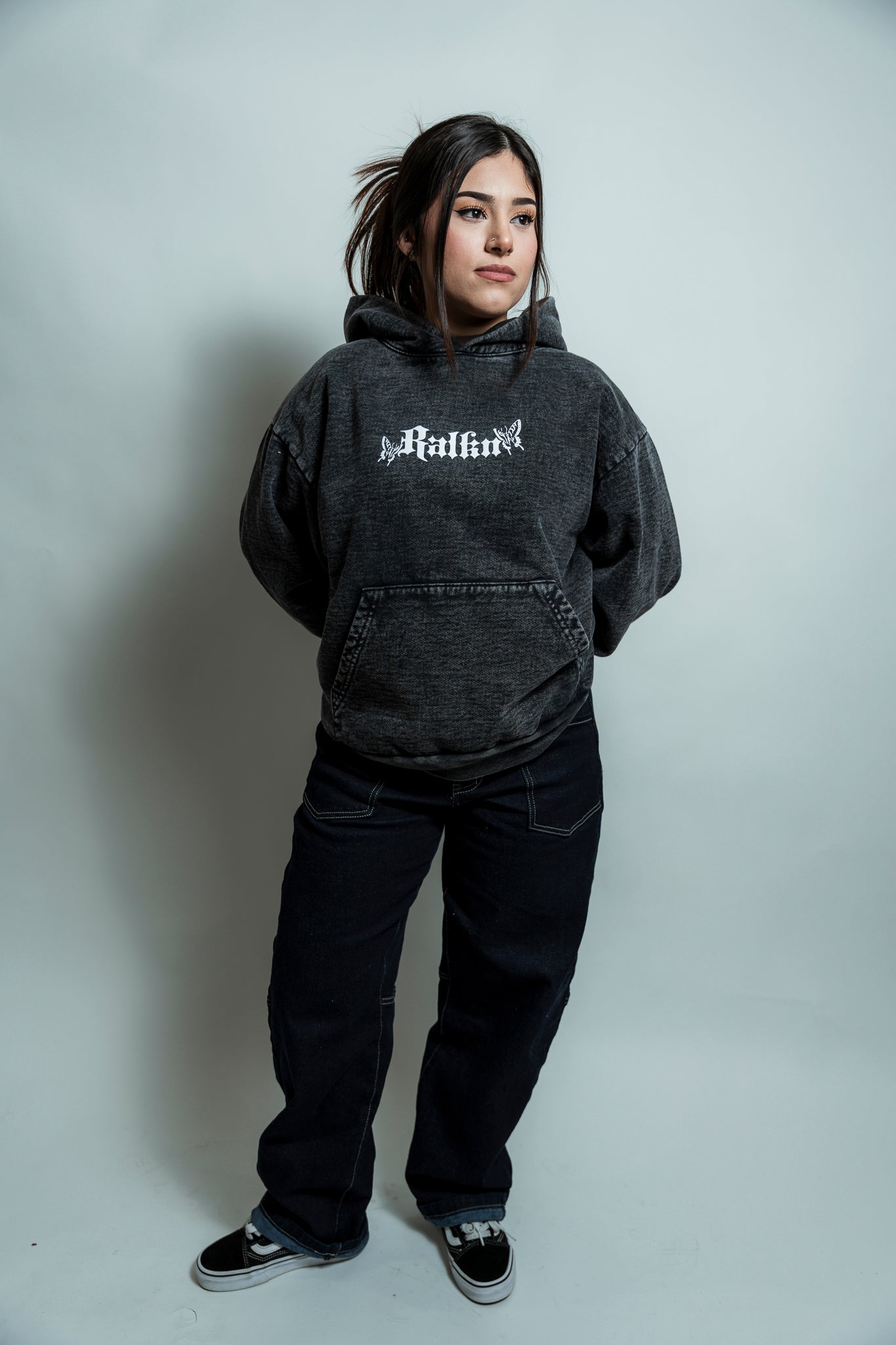 LADY RALKN HEAVYWEIGHT HOODIE