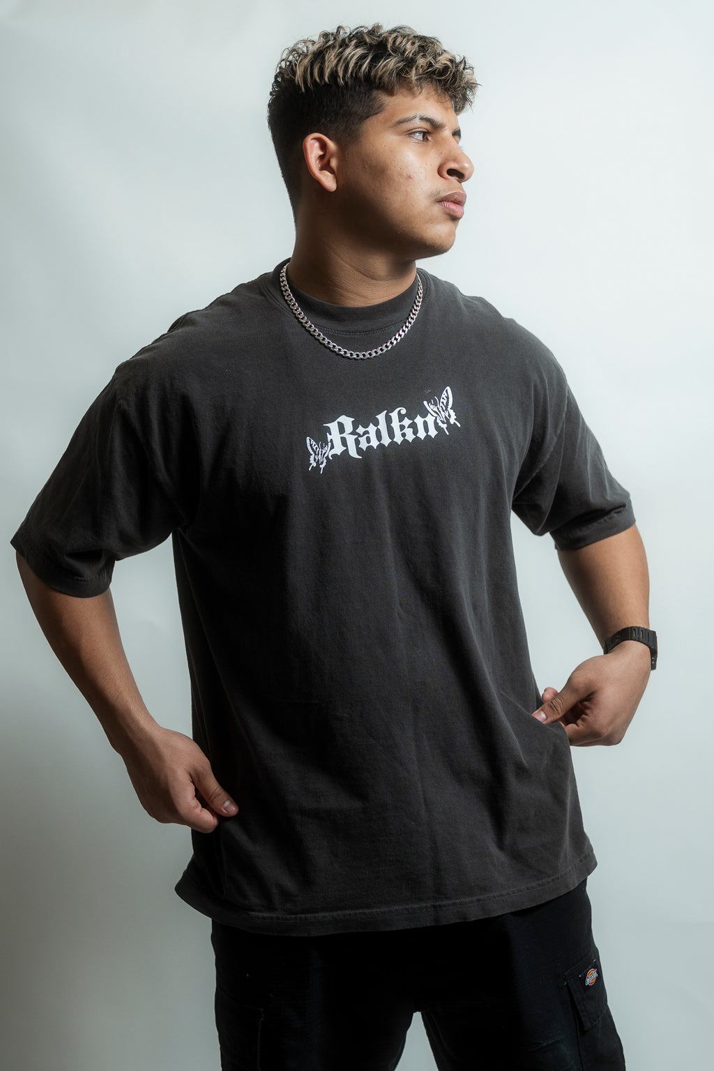 LADY RALKN PREMIUM TEE