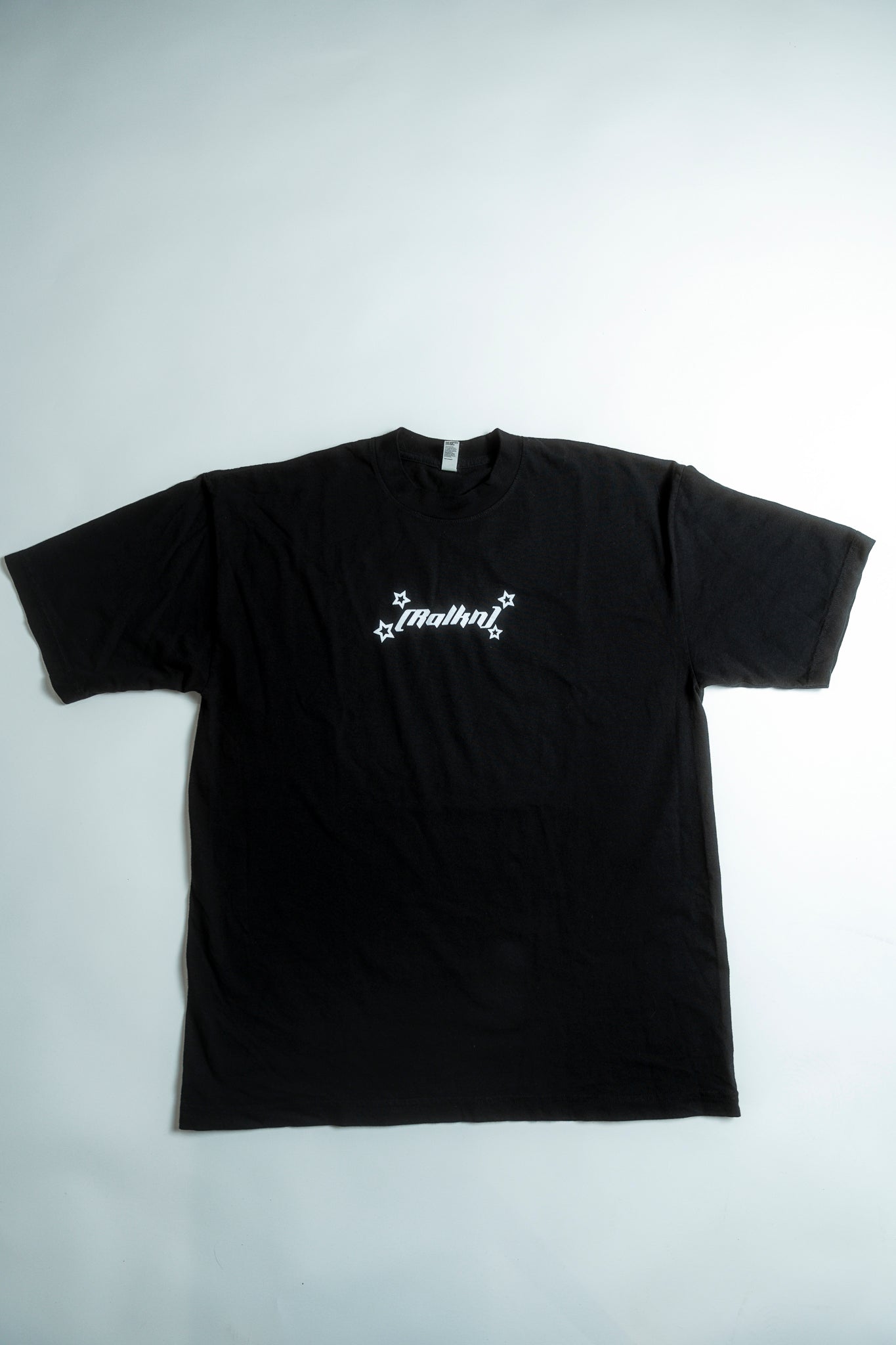 RALKN STAR TEE
