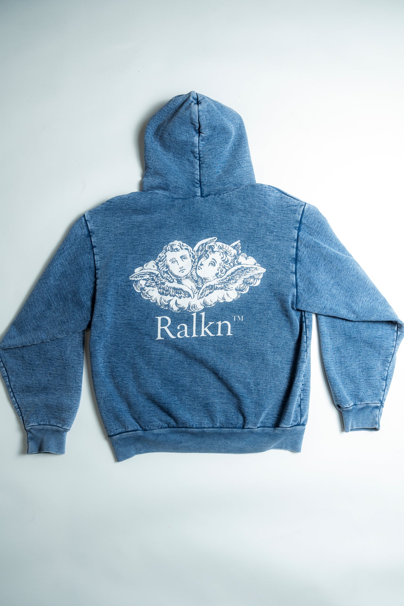RALKN ANGELS HEAVYWEIGHT HOODIE