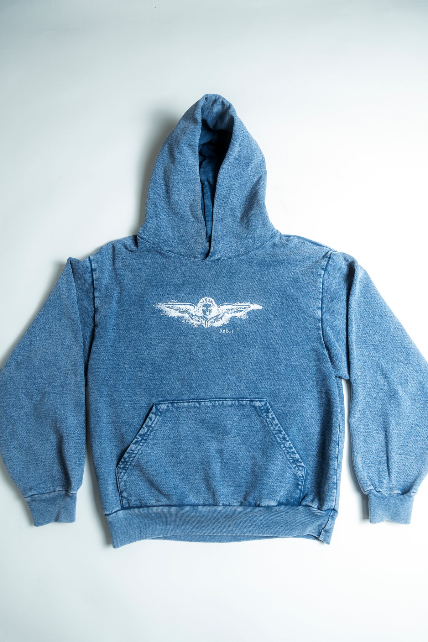 RALKN ANGELS HEAVYWEIGHT HOODIE