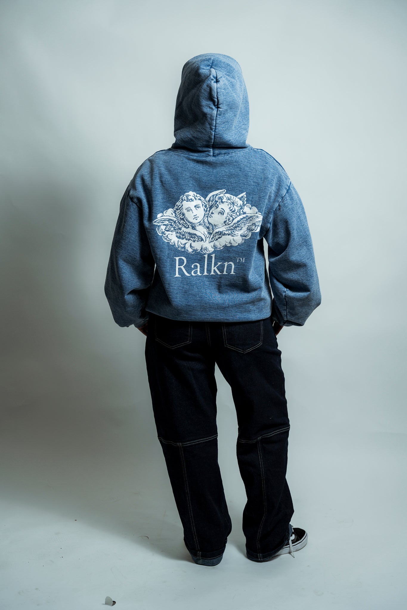 RALKN ANGELS HEAVYWEIGHT HOODIE