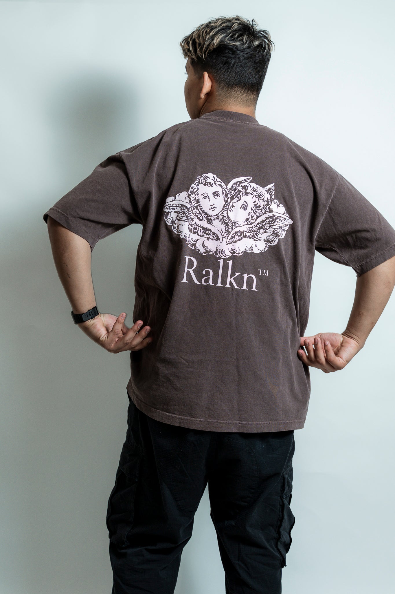RALKN ANGELS PREMIUM TEE