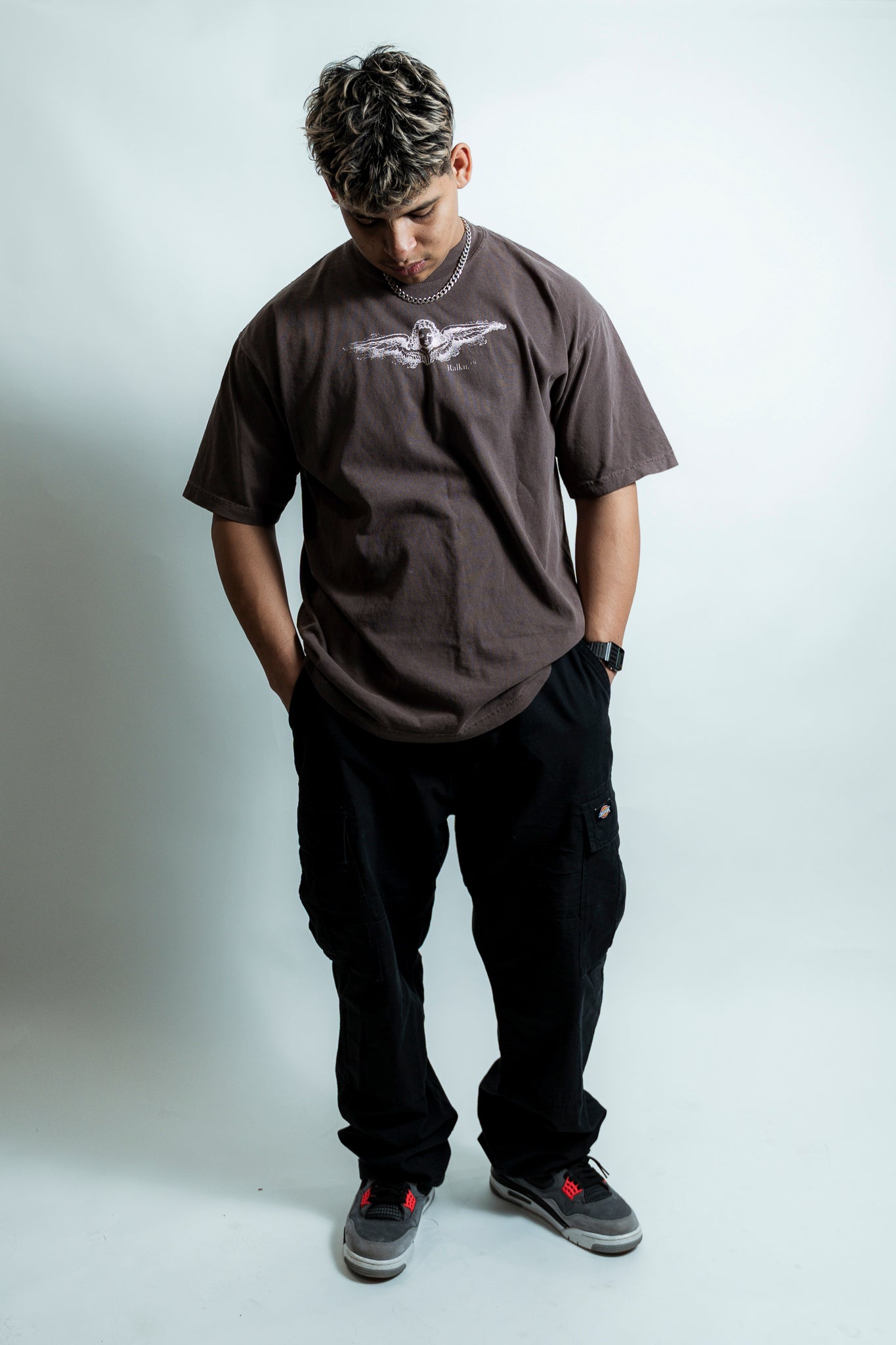 RALKN ANGELS PREMIUM TEE