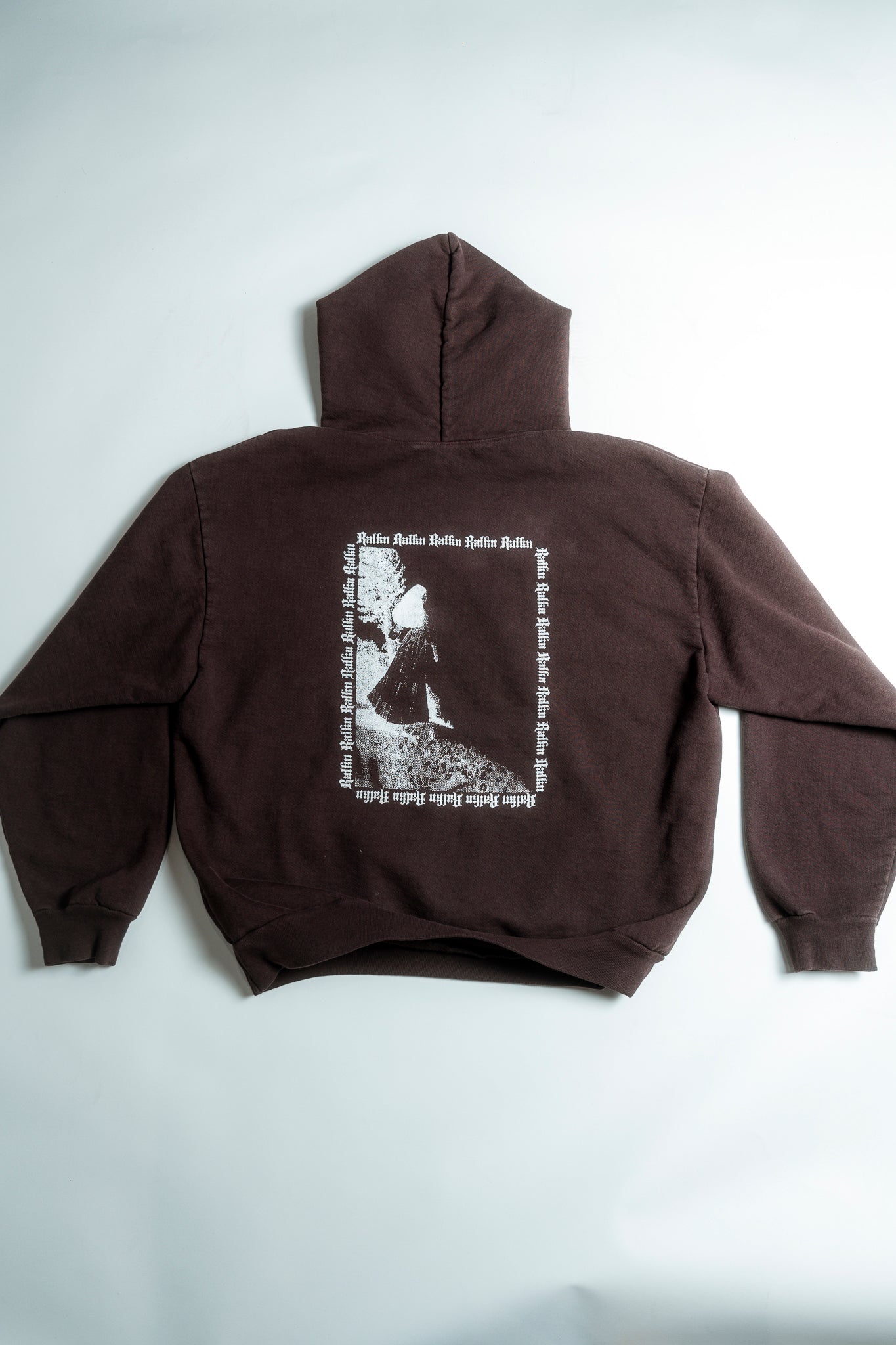 LADY RALKN HEAVYWEIGHT HOODIE