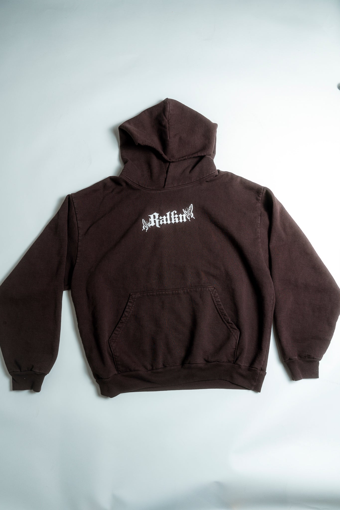 LADY RALKN HEAVYWEIGHT HOODIE