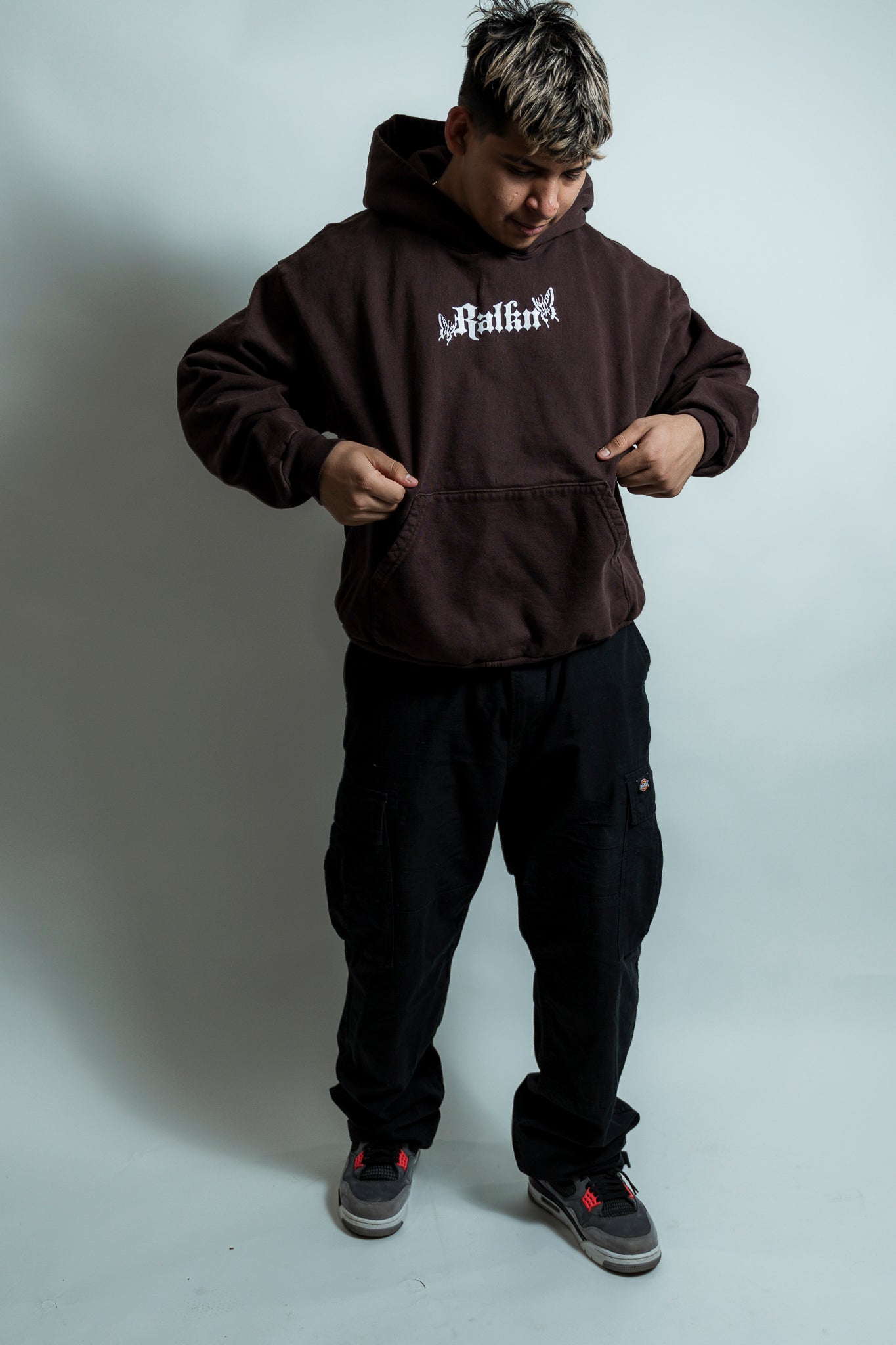 LADY RALKN HEAVYWEIGHT HOODIE