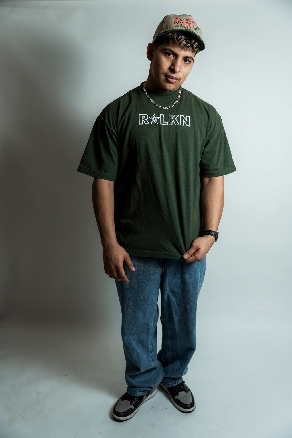 RALKN STARGAZER TEE